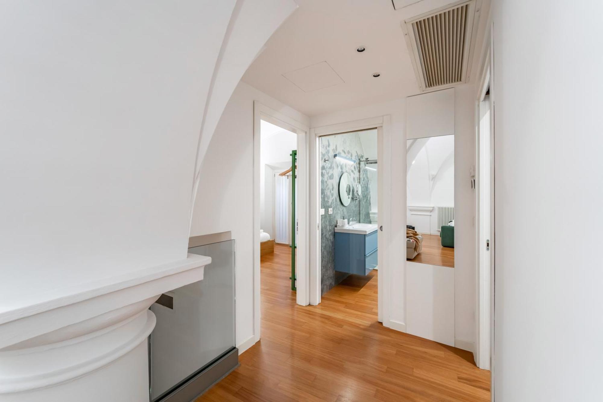 Апартаменты Modern Flat - Borgonuovo 23 Болонья Экстерьер фото