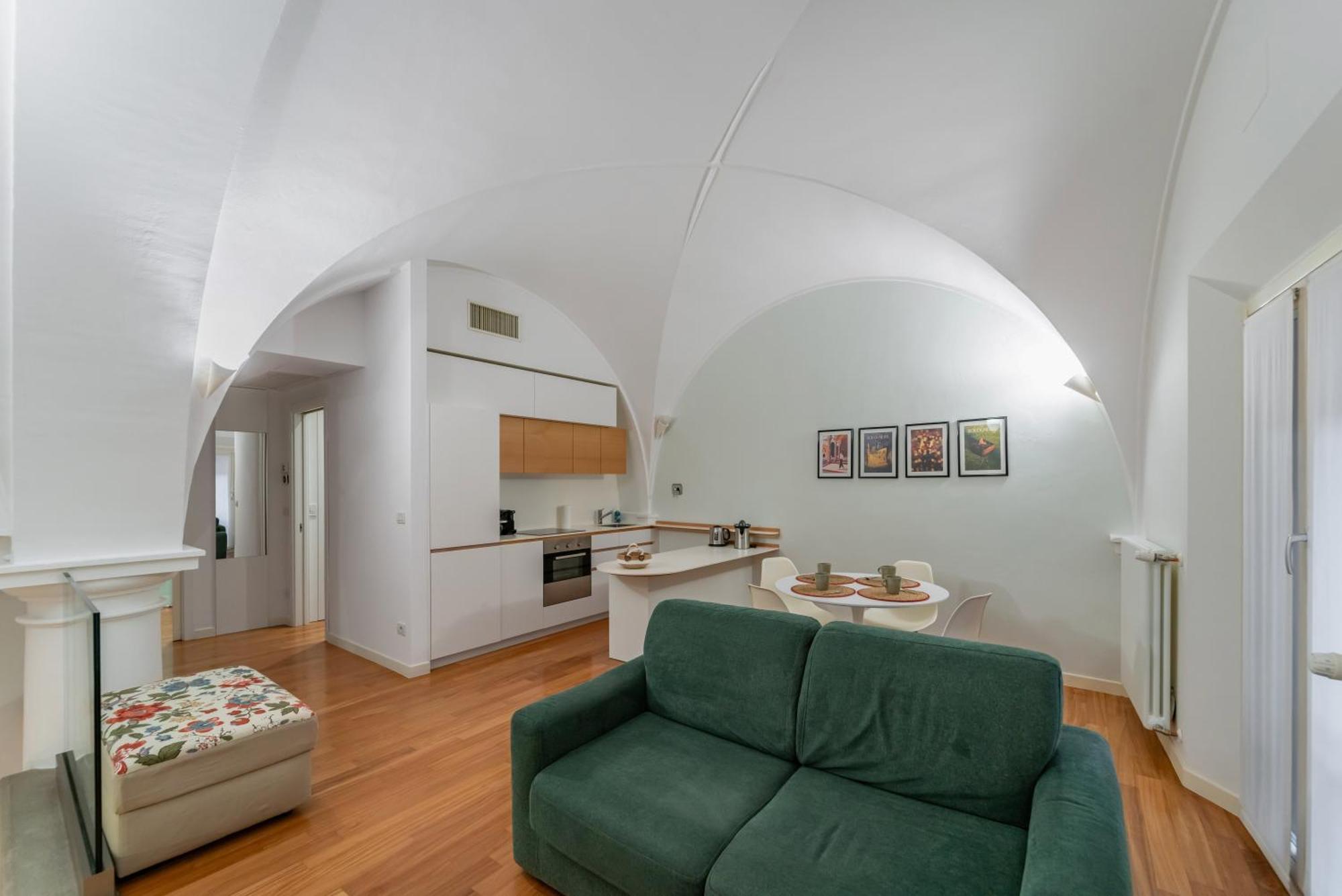 Апартаменты Modern Flat - Borgonuovo 23 Болонья Экстерьер фото